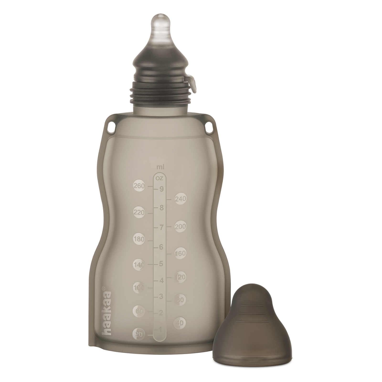 haakaa-sachet-d-alimentation-en-silicone-squeeze-feed-260-ml image 1