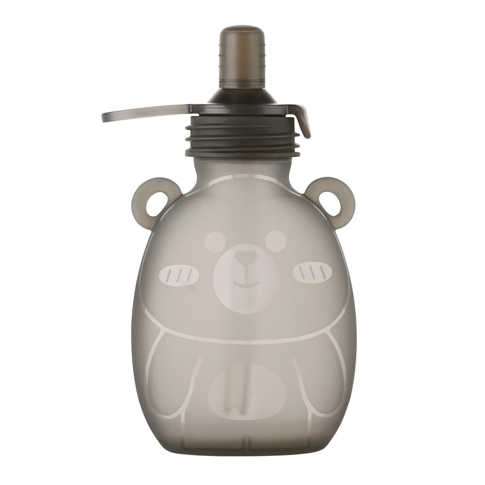 haakaa-happii-bear-pochon-alimentaire-en-silicone image 6