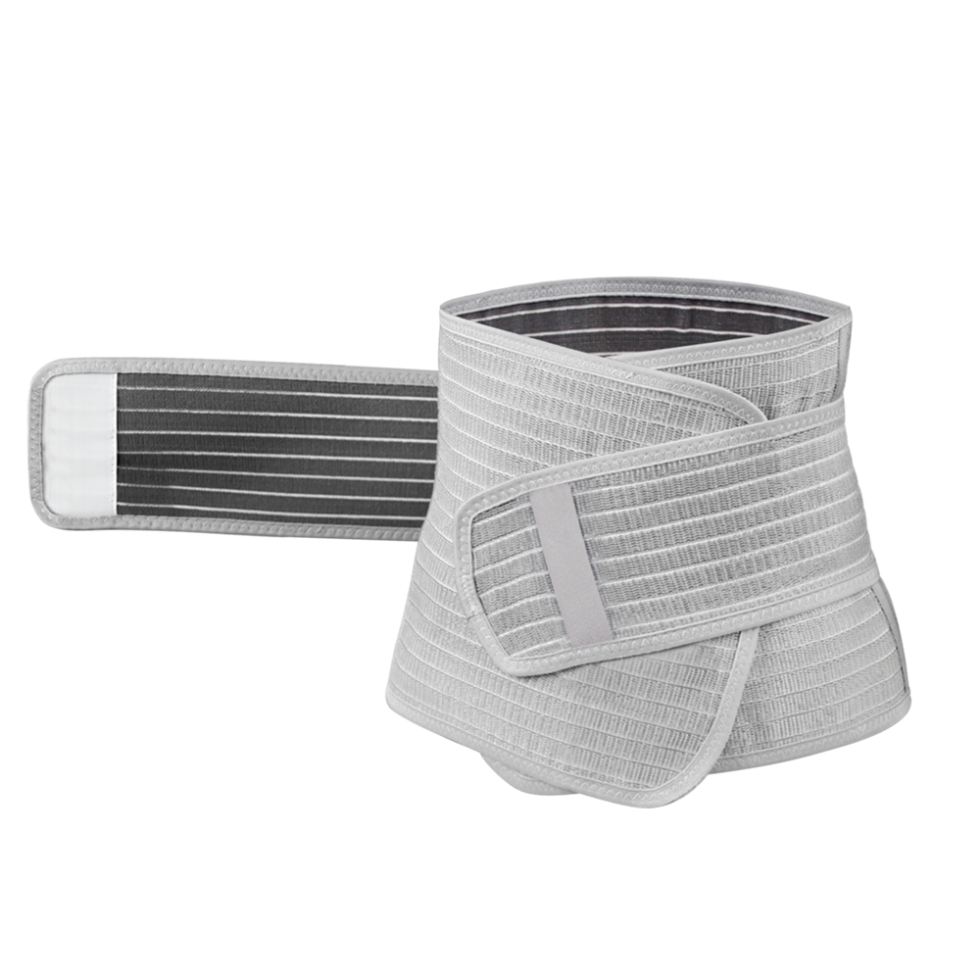 bandeau-ventral-post-natal-haakaa-ceinture-de-maintien-apr-s-accouchement image 1