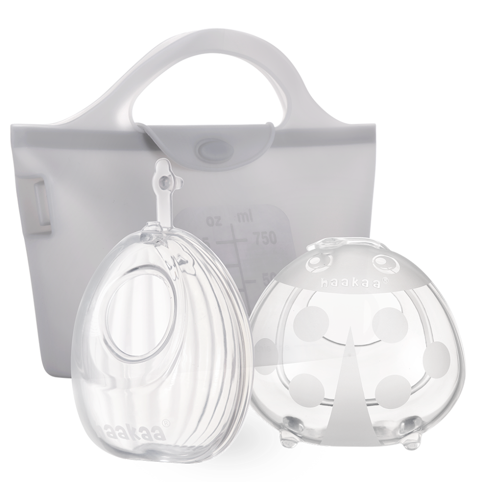 haakaa-kit-coquille-et-tire-lait-shell-collecteur-ladybug-st-rilisation-coffret- image 1