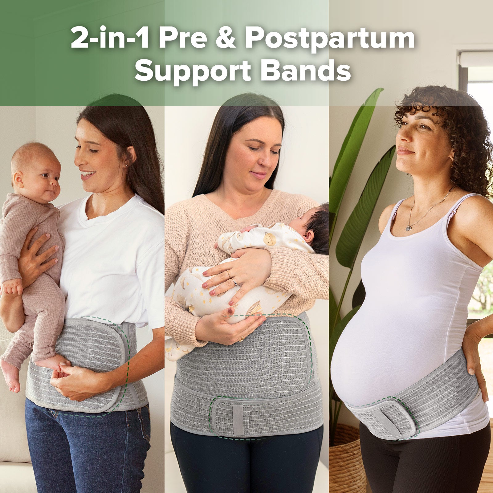 haakaa-bandeau-de-soutien-grossesse-et-post-partum image 2