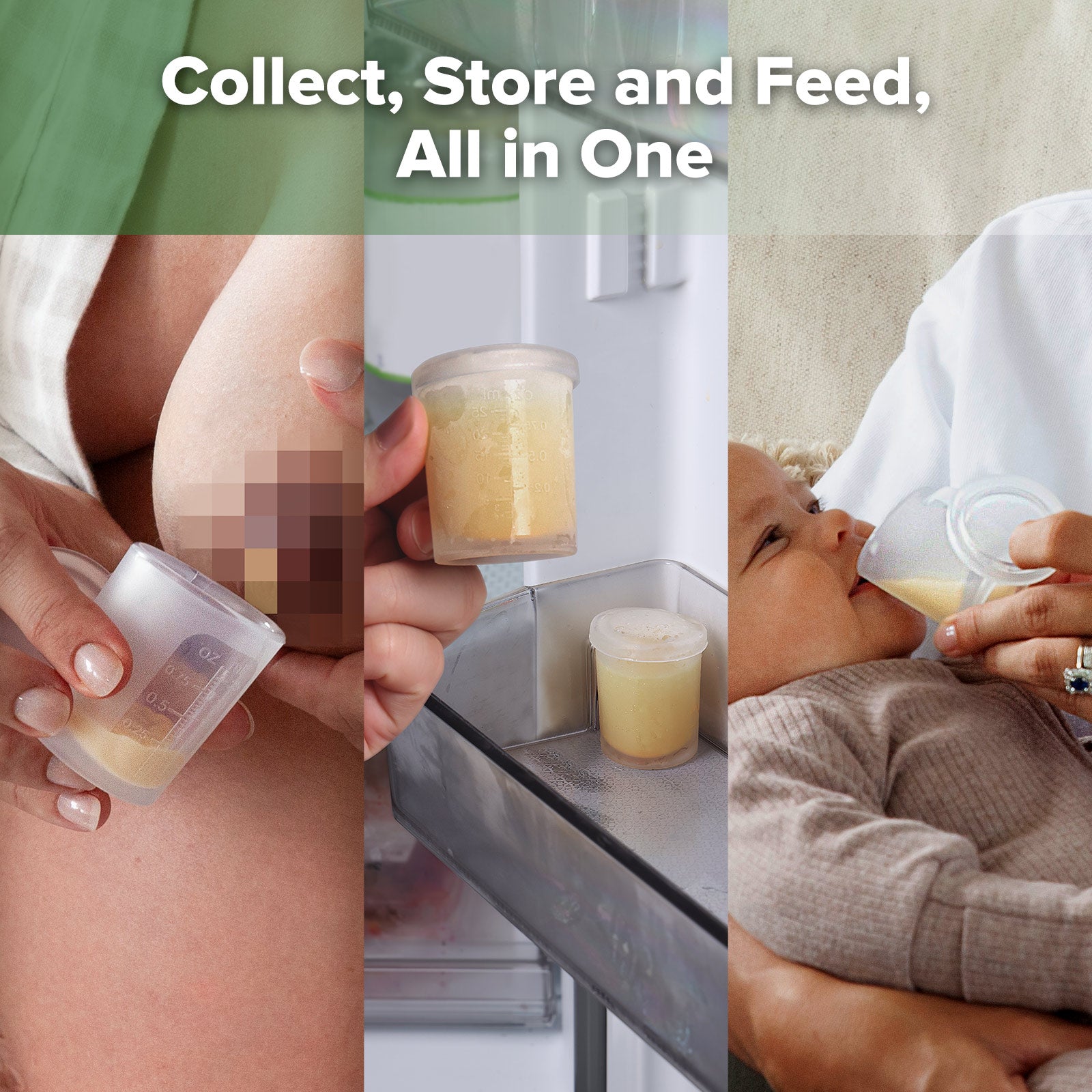 gobelet-doseur-feeding-avec-couvercle-en-silicone-de-colostrum-haakaa-pr-st-rili image 3