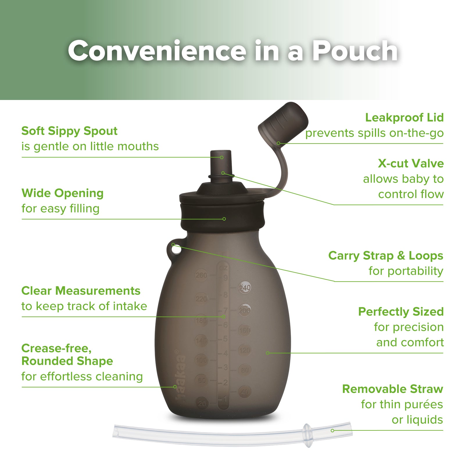 haakaa-poche-goody-large-ouverture-en-silicone-260-ml image 5