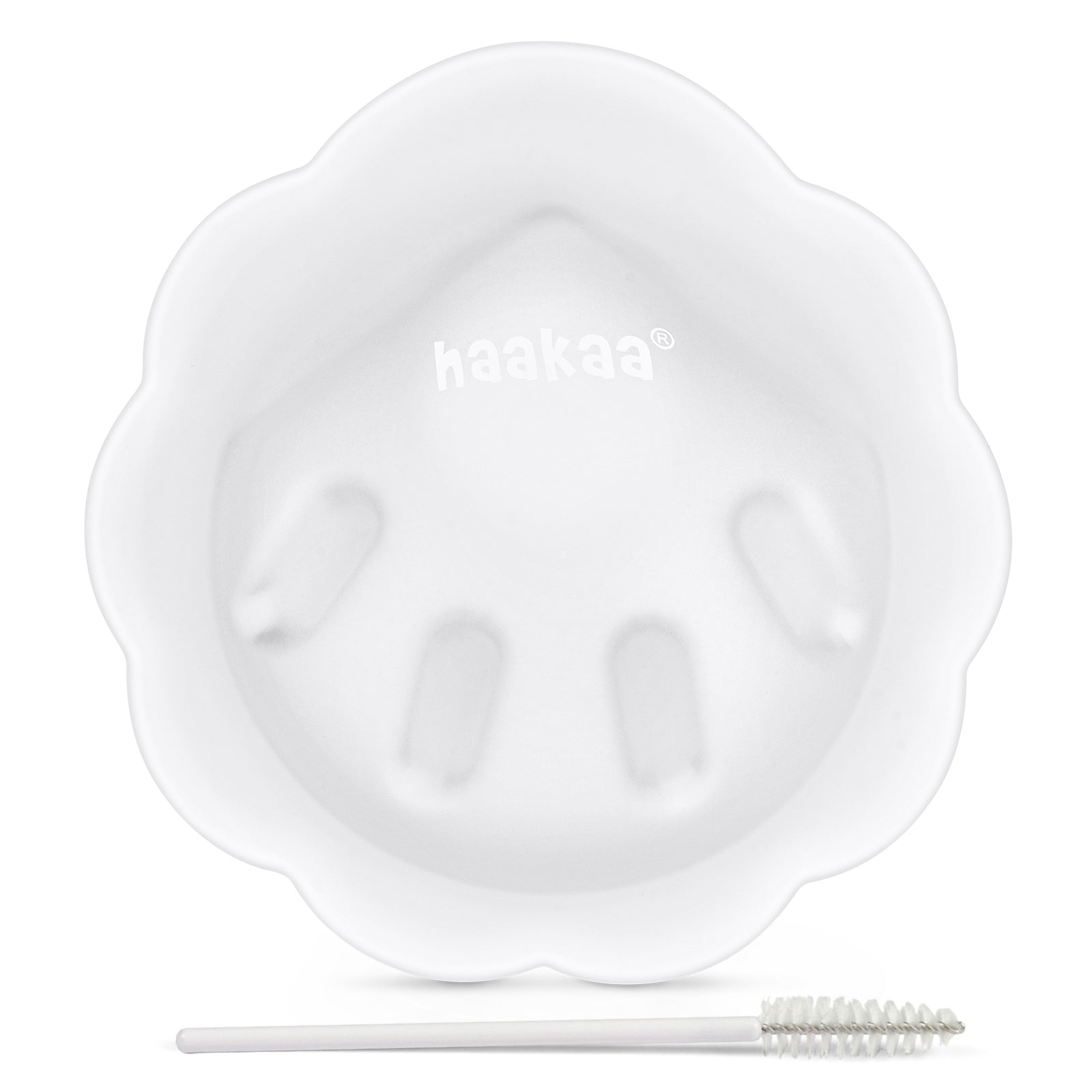 haakaa-petal-collecteur-de-lait-en-silicone-30ml-discret-et-anti-fuite image 2