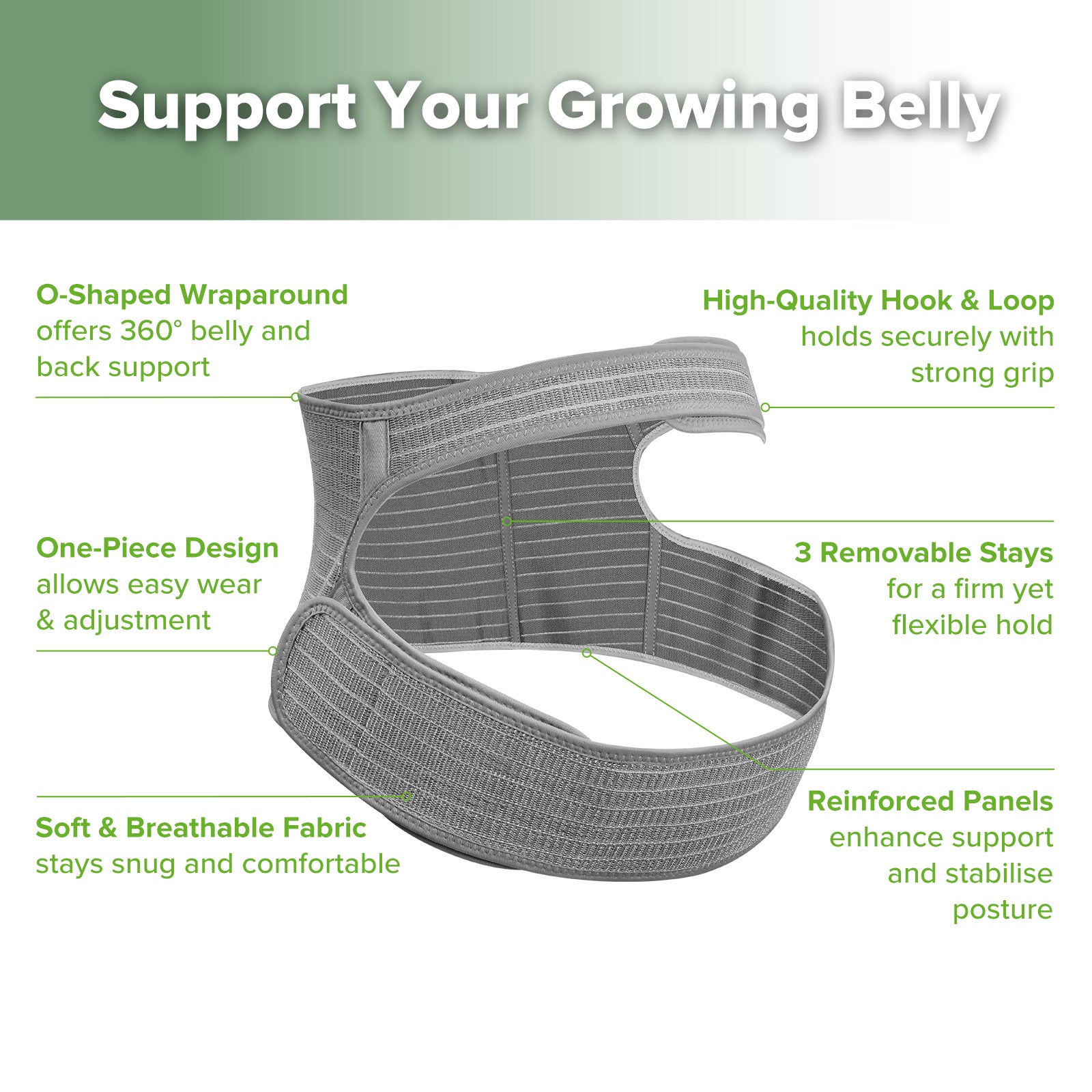 ceinture-de-grossesse-haakaa-360-de-soutien-et-lift image 5