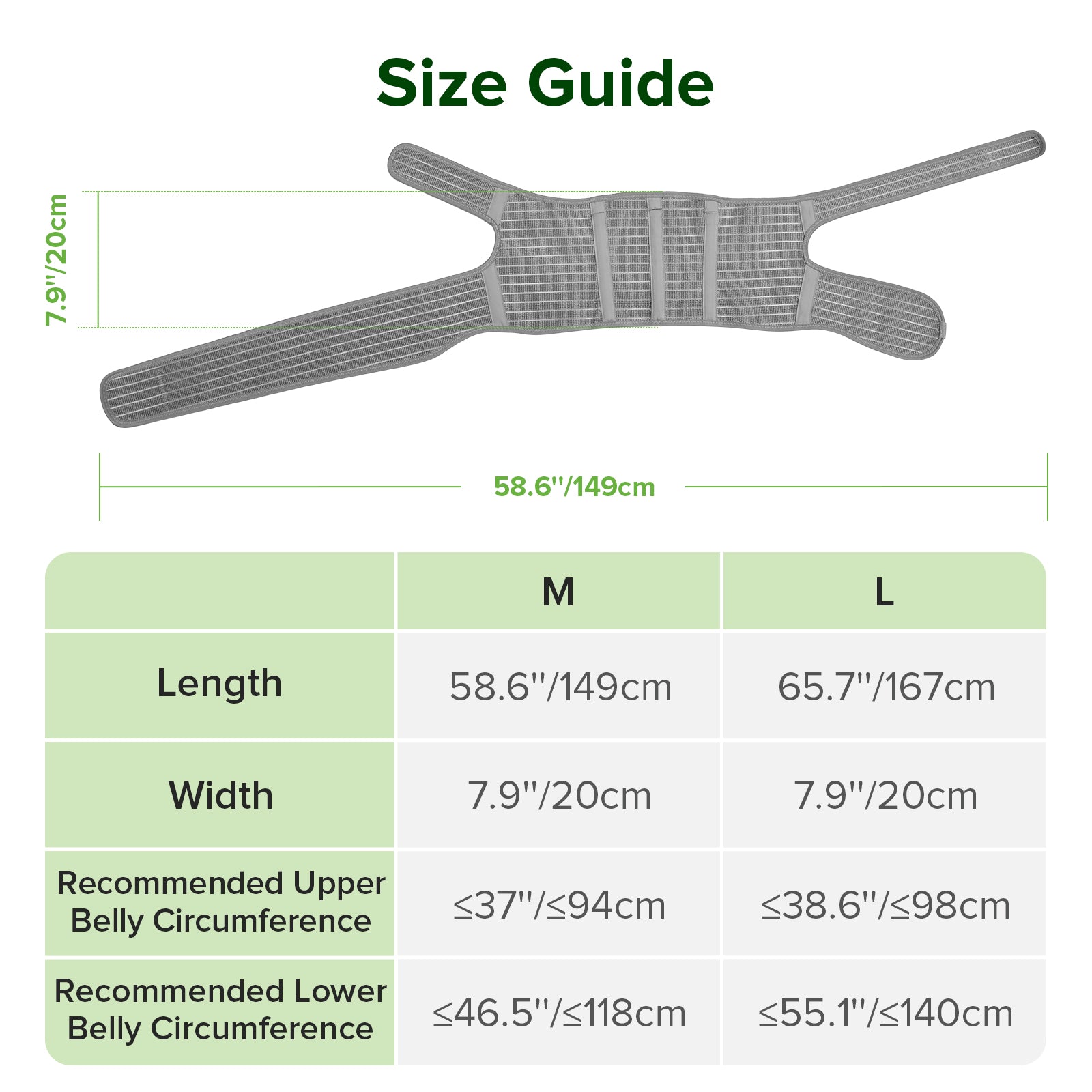 ceinture-de-grossesse-haakaa-360-de-soutien-et-lift image 7