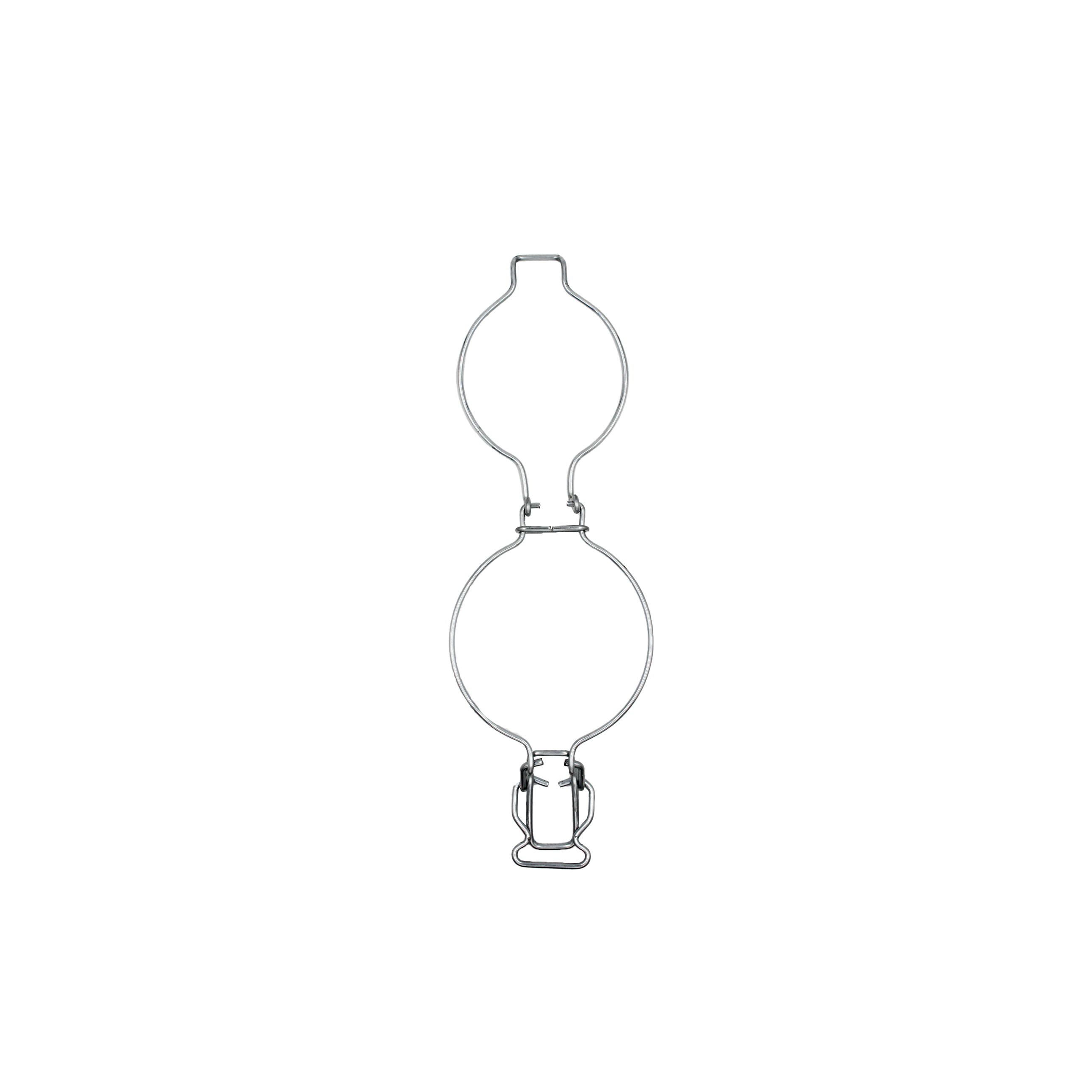 lot-de-5-triers-inox-le-parfait-70-mm-pour-bocaux-et-terrines image 1