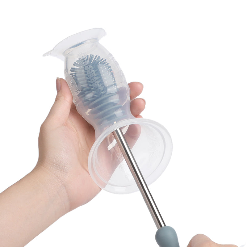 haakaa-brosse-de-nettoyage-en-silicone-brosse-multiusage-100-silicone image 2