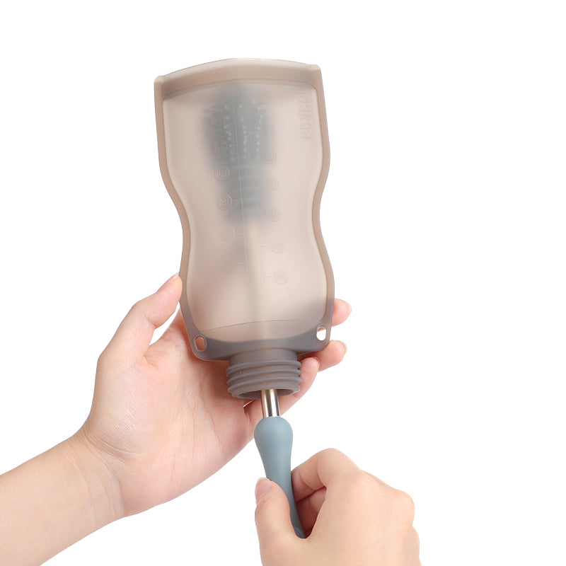 haakaa-brosse-de-nettoyage-en-silicone-brosse-multiusage-100-silicone image 3