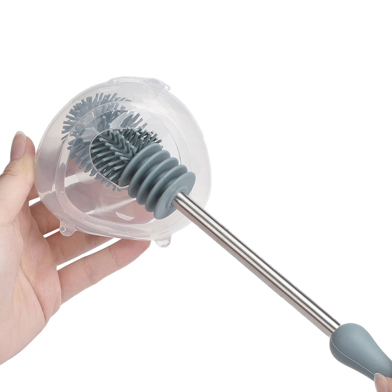 haakaa-brosse-de-nettoyage-en-silicone-brosse-multiusage-100-silicone image 4