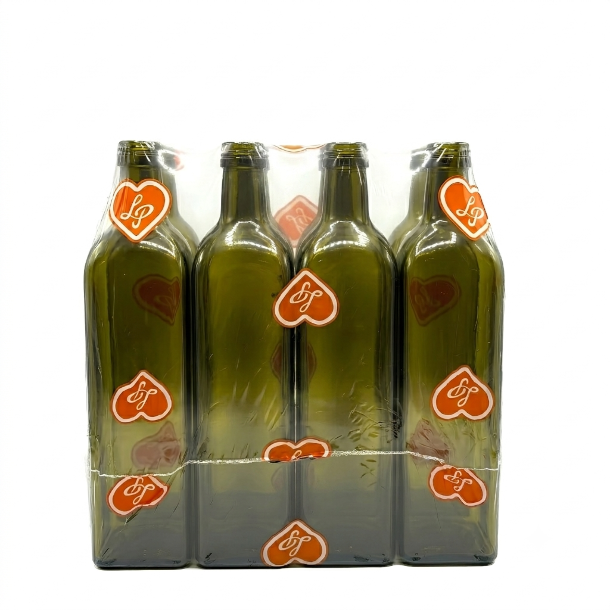 bouteille-marasca-le-parfait-en-verre-vert-antique-1l-lot-de-2-protection-contre image 3