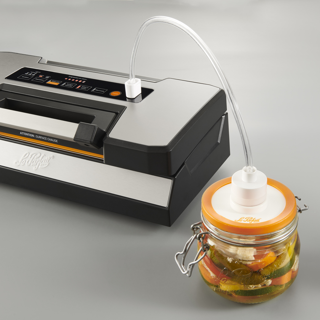 machine-sous-vide-le-parfait-experte-130-w-conservation-alimentaire-sous-vide image 8