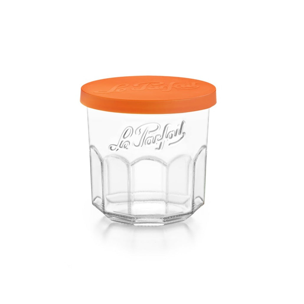 le-parfait-set-de-6-pots-confiture-en-verre-avec-couvercles image 3