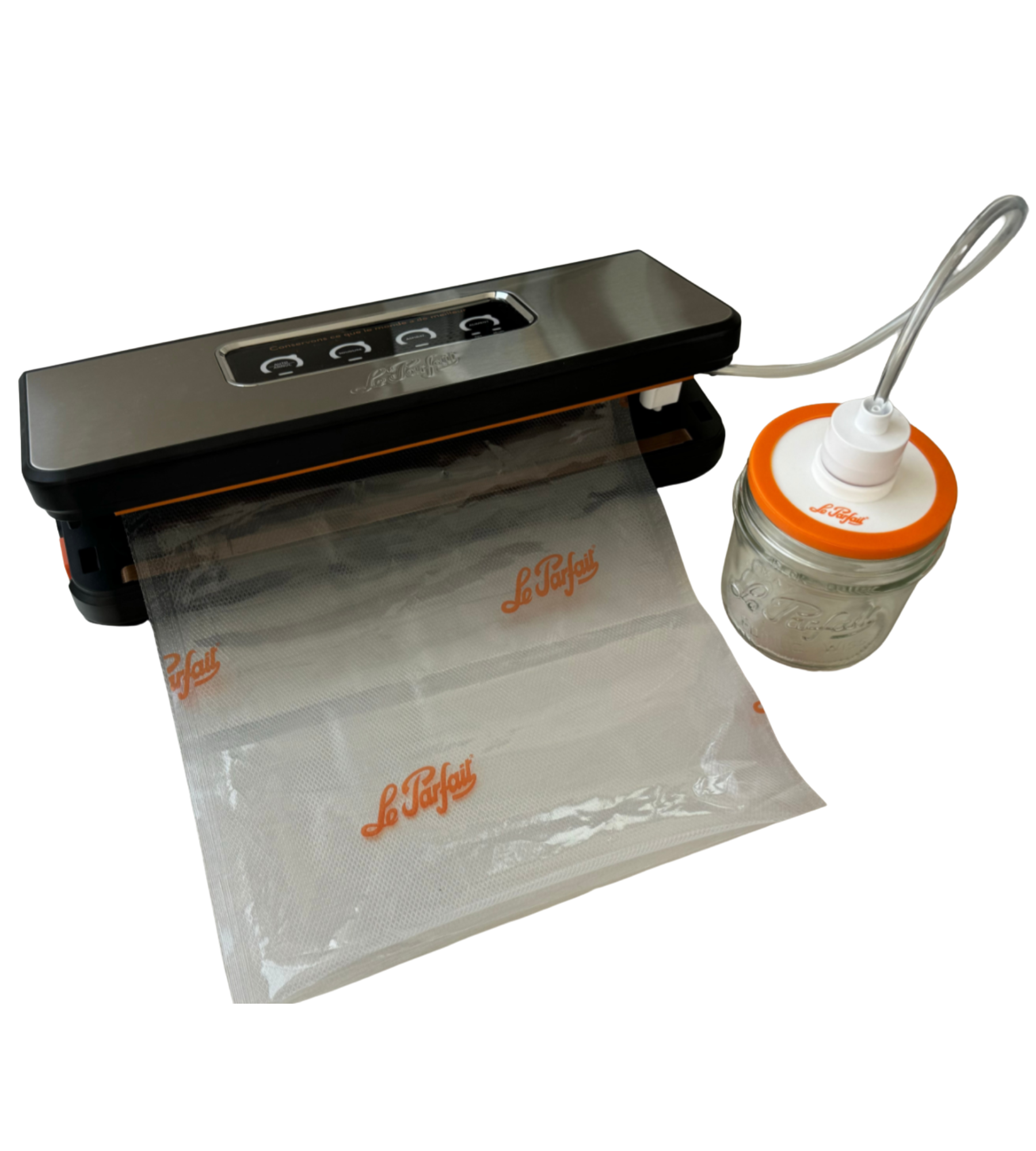tube-de-rechange-pour-machine-sous-vide-le-parfait-flexible-et-durable image 2