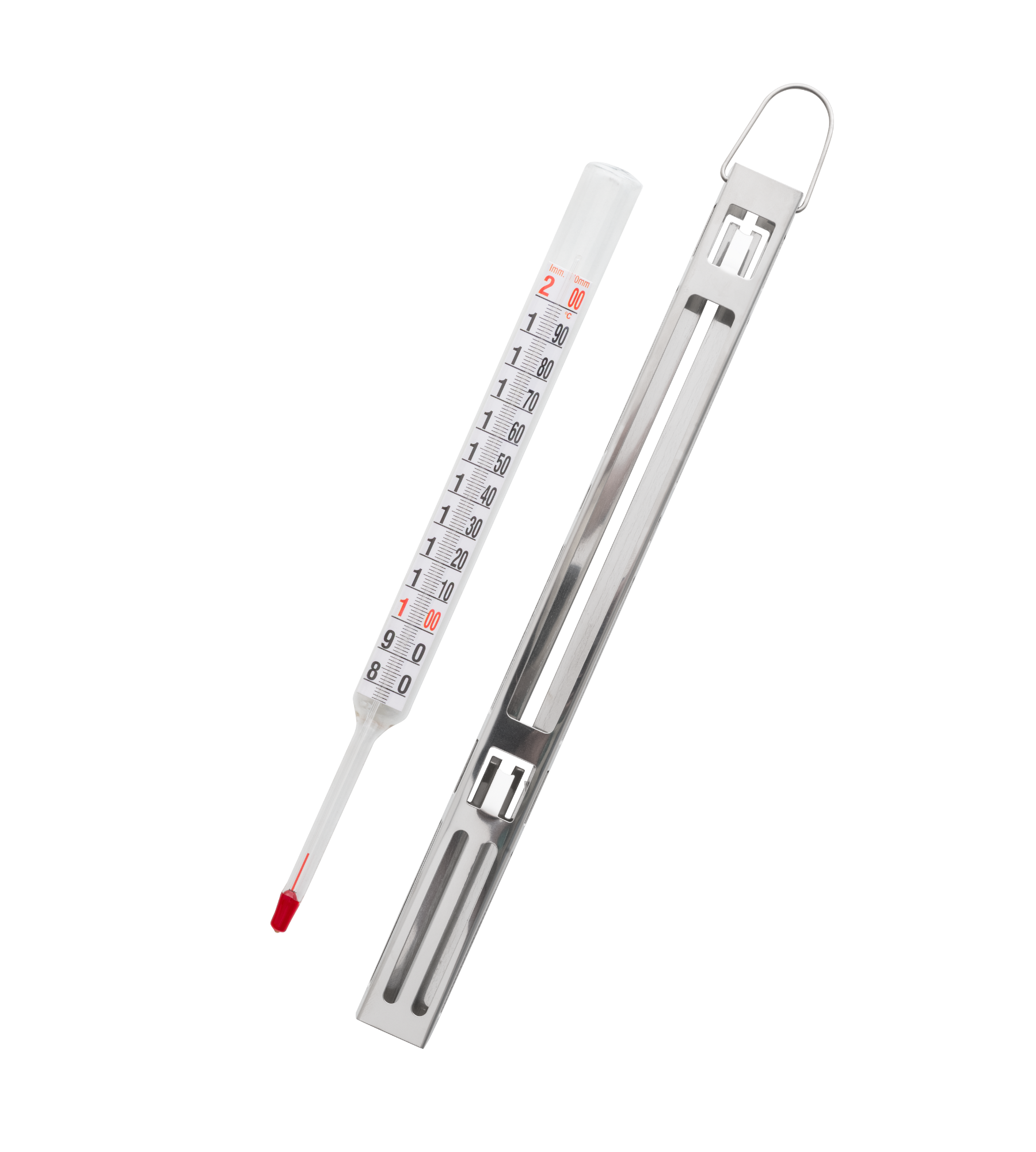 thermom-tre-de-confiseur-inox-avec-couvercle-le-parfait-80-c-200-c image 2
