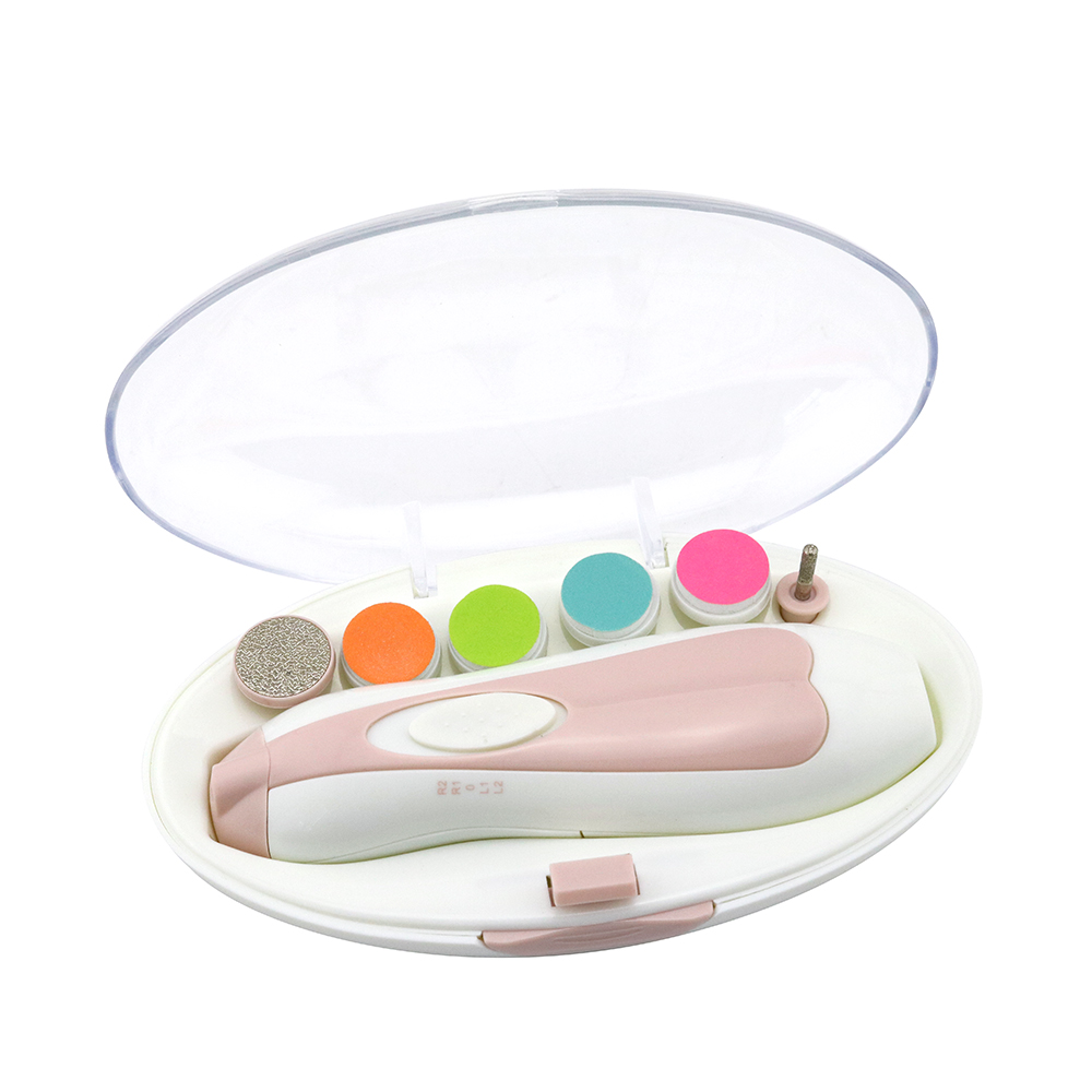 t-tes-de-rechange-pour-coupe-ongles-lectrique-b-b-haakaa-lot-de-4 image 4