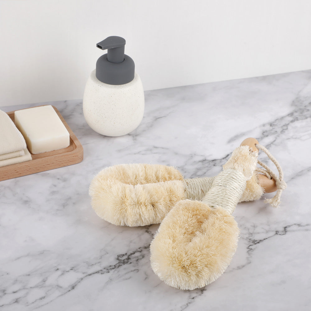 brosse-de-massage-corporel-haakaa-en-sisal image 6
