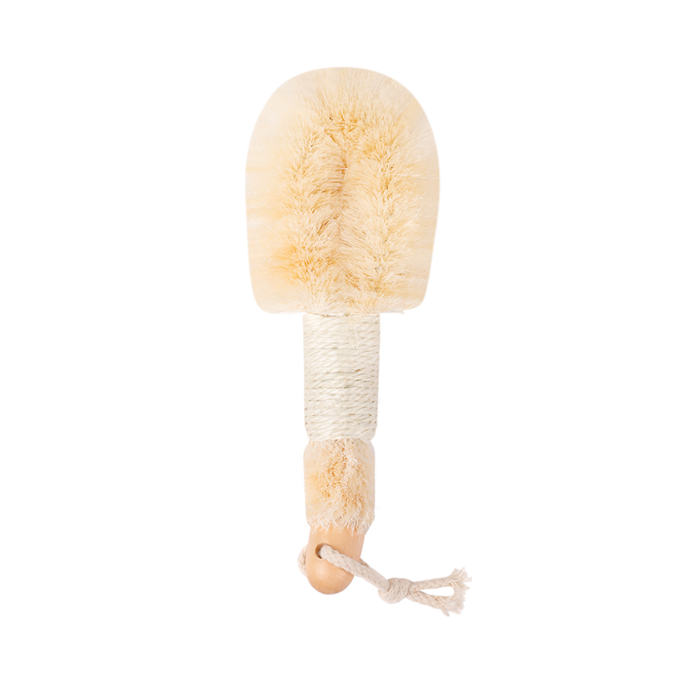 brosse-de-massage-corporel-haakaa-en-sisal image 1
