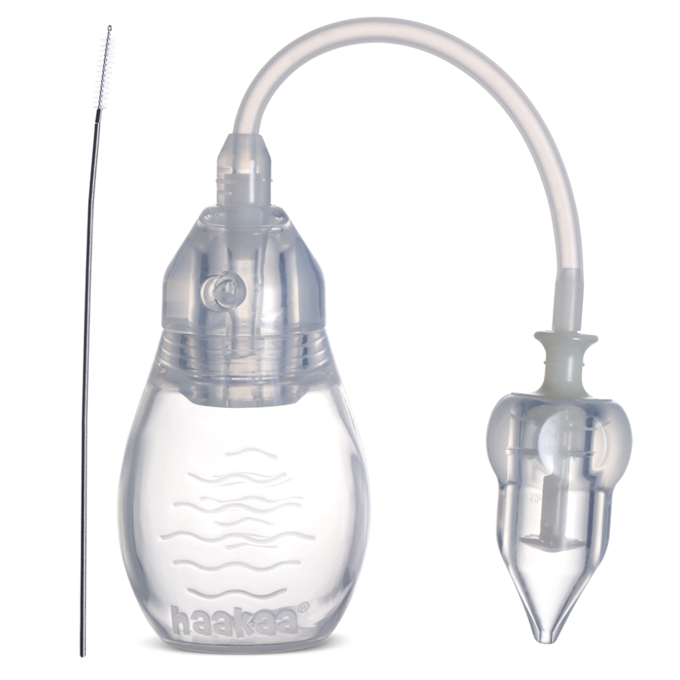 mouche-b-b-col-de-cygne-haakaa-aspirateur-nasal-extra-fort image 1