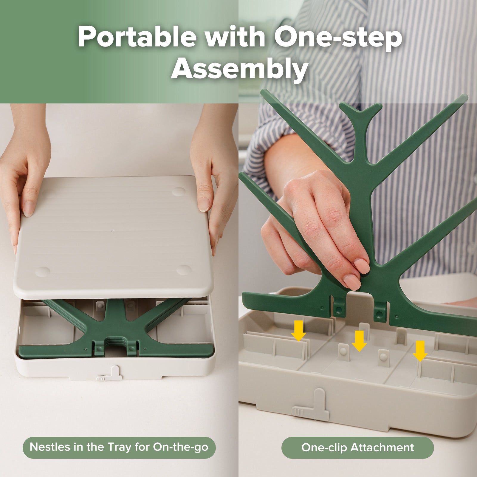 haakaa-easy-store-drying-tree-tray-set-with-lid image 6
