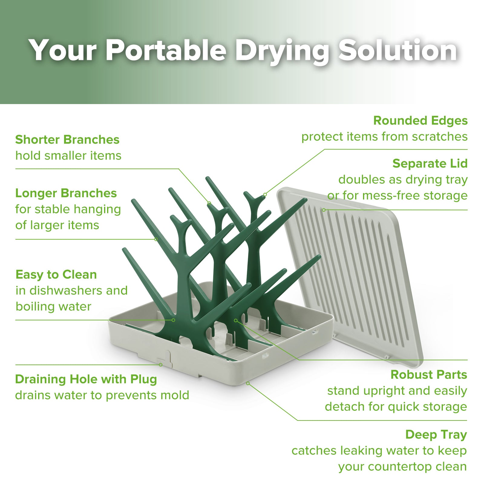 haakaa-easy-store-drying-tree-tray-set-with-lid image 7