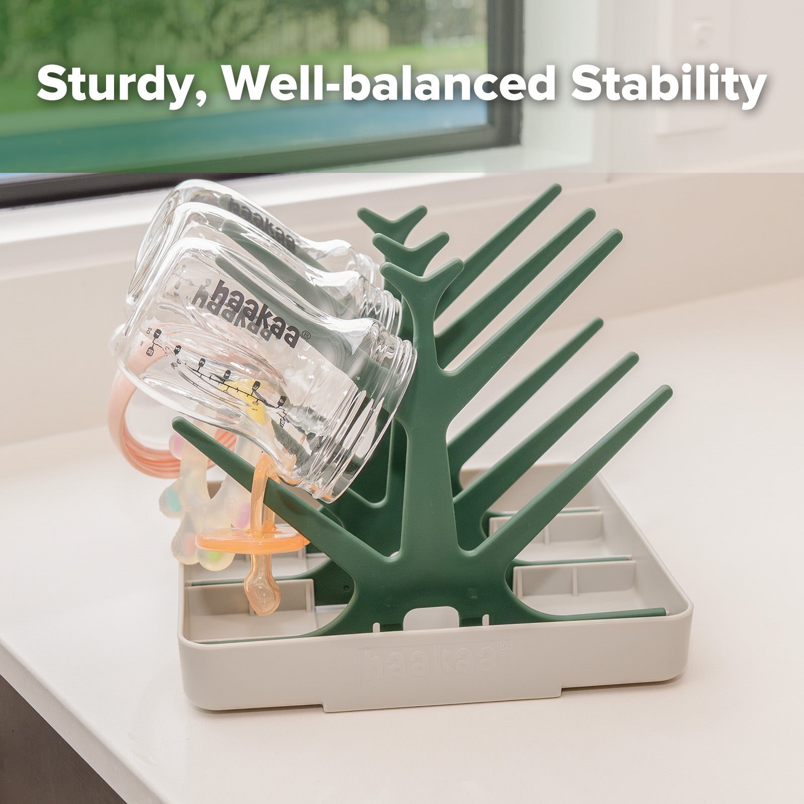 haakaa-easy-store-drying-tree-tray-set-with-lid image 8