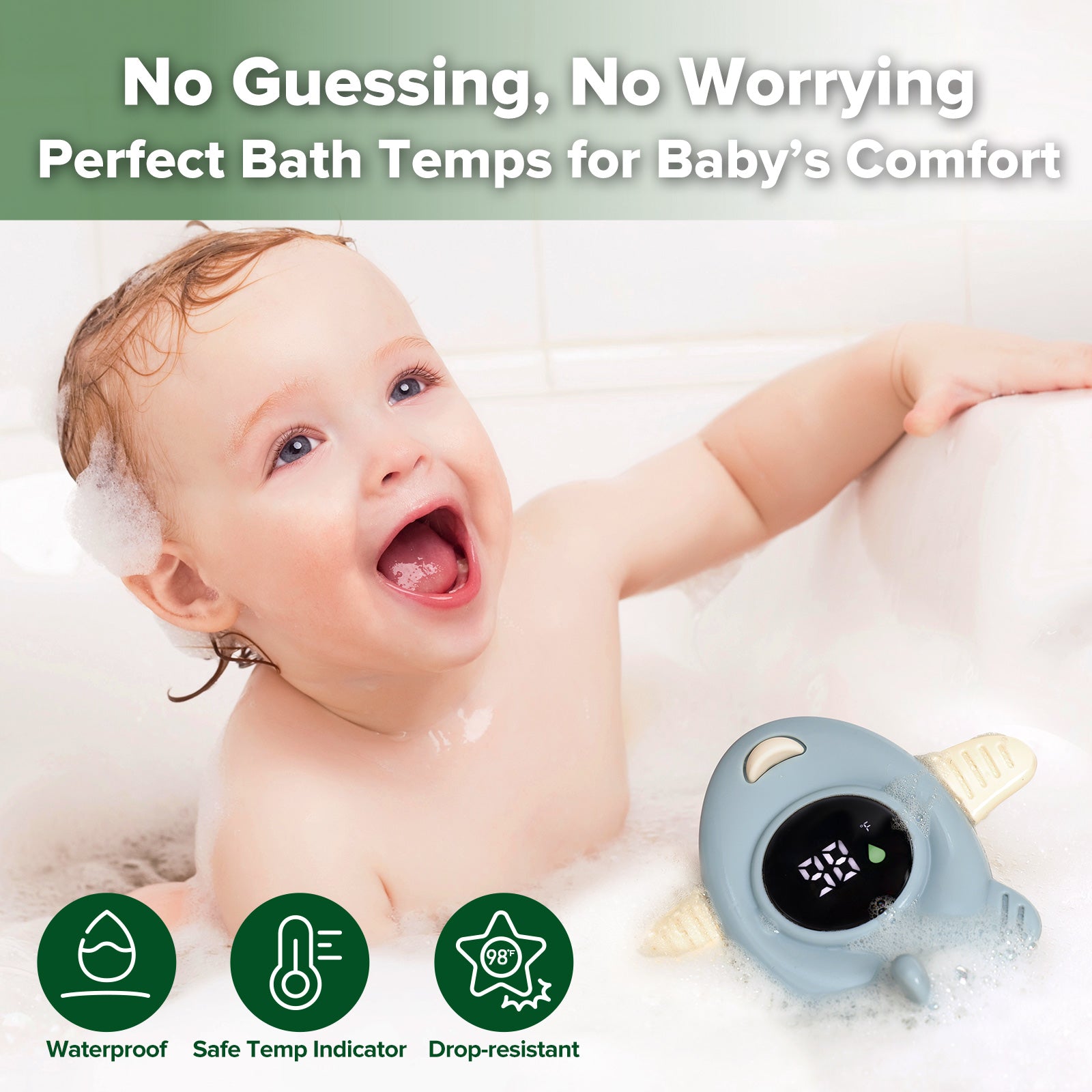 haakaa-thermom-tre-de-bain-bath-buddy-affichage-num-rique-avec-indicateur-de-cou image 2