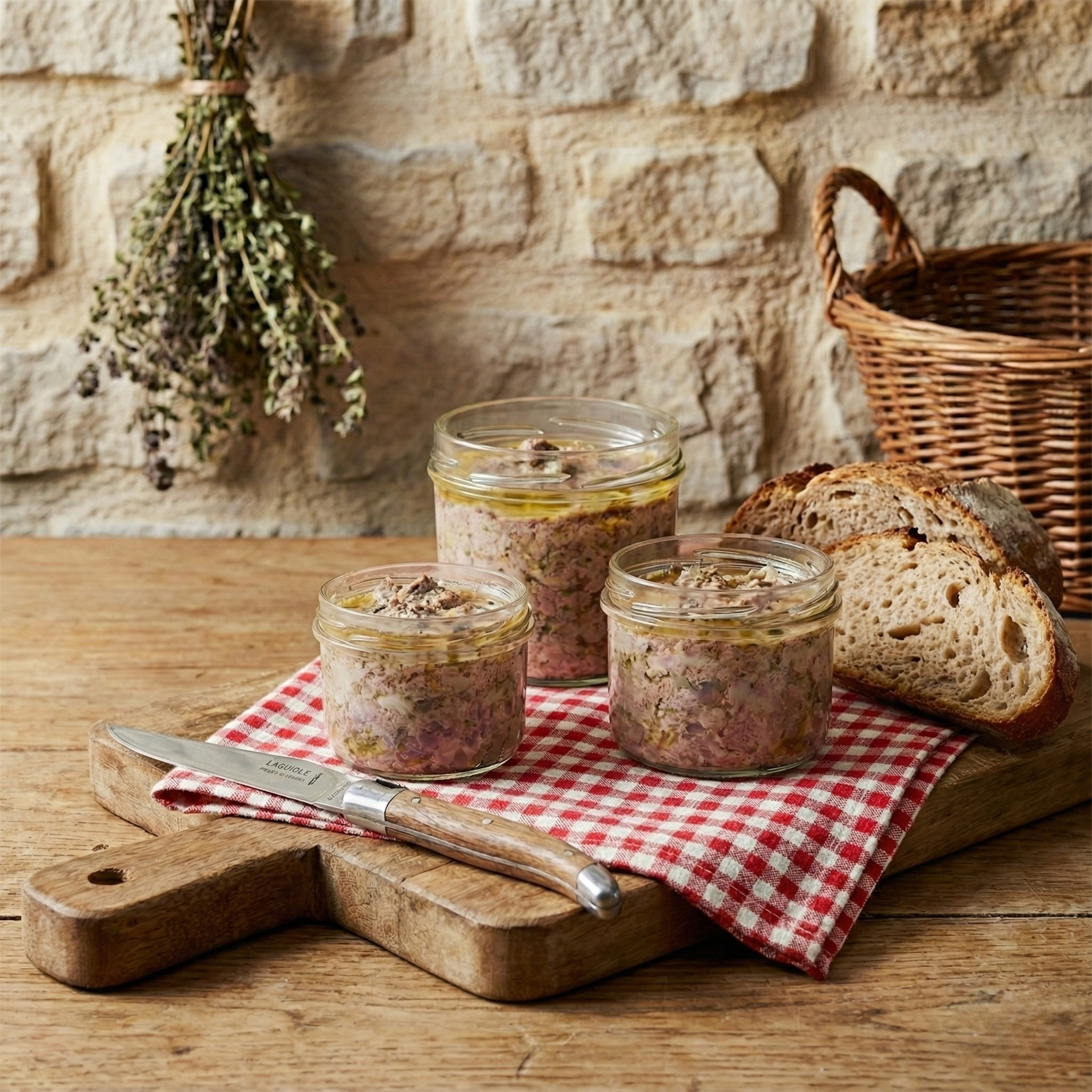 le-parfait-terrine-jar-lot-de-2-262-ml-to82-verre-borosilicate-compatible-four-e image 4