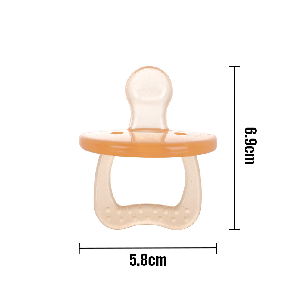 sucette-en-silicone-haakaa-3-mois-s-re-et-confortable-prix-doux image 5