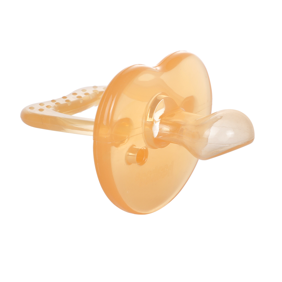 sucette-en-silicone-haakaa-3-mois-s-re-et-confortable-prix-doux image 1