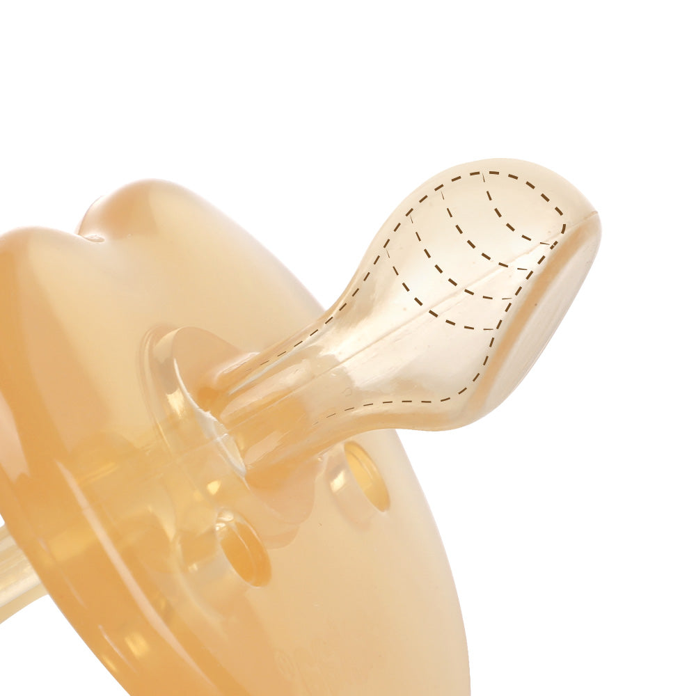 sucette-en-silicone-haakaa-3-mois-s-re-et-confortable-prix-doux image 4