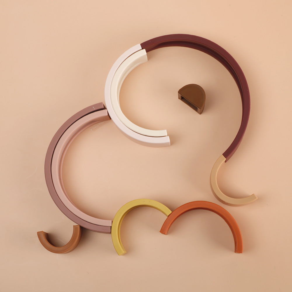 haakaa-arche-empilable-en-silicone-set image 4