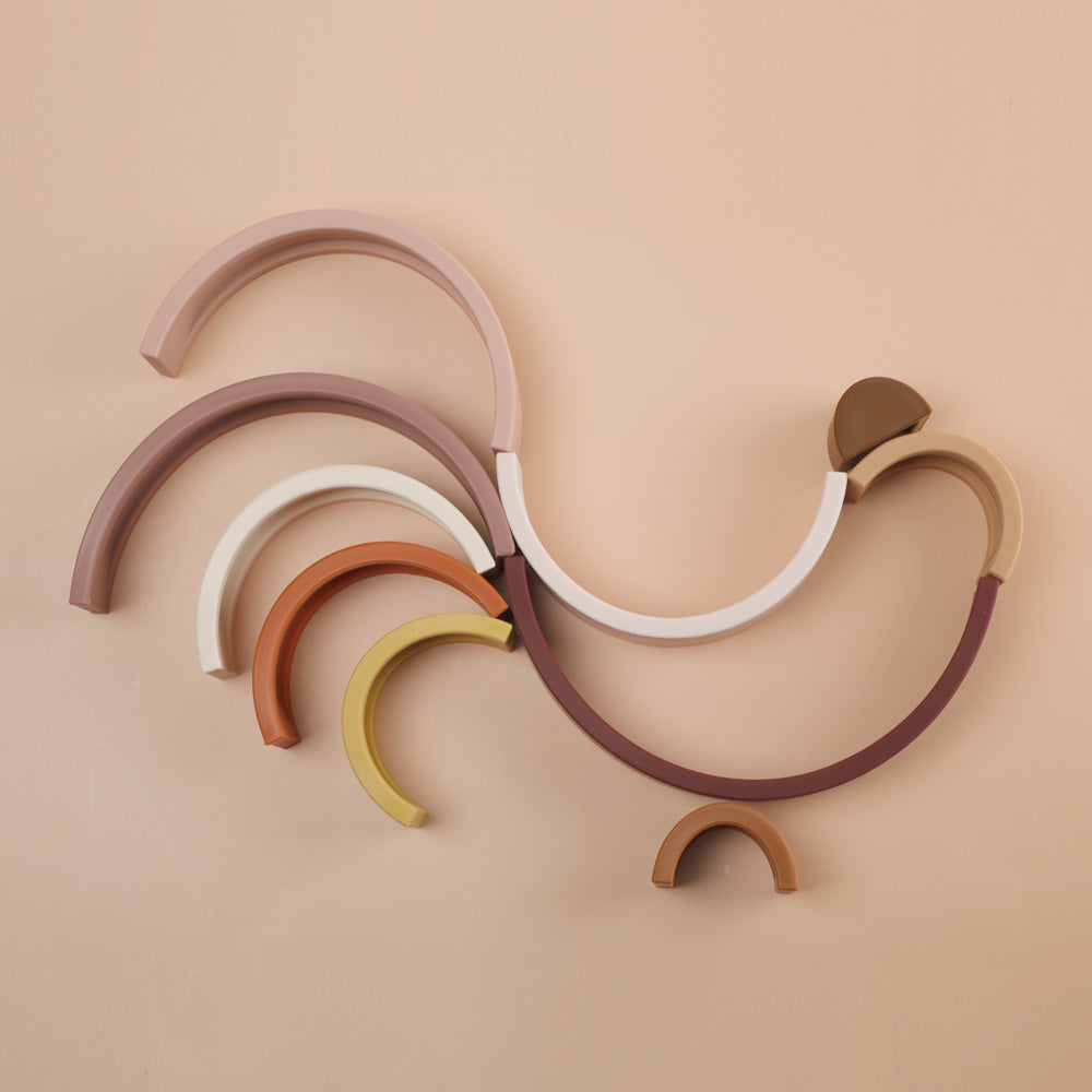 haakaa-arche-empilable-en-silicone-set image 3