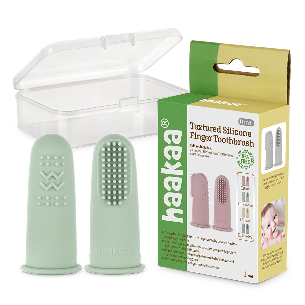 haakaa-brosse-dents-doigtier-en-silicone-lot-de-2 image 8