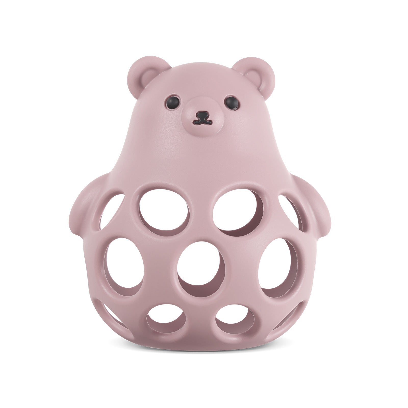 anneau-de-dentition-ours-3-en-1-en-silicone-haakaa image 5