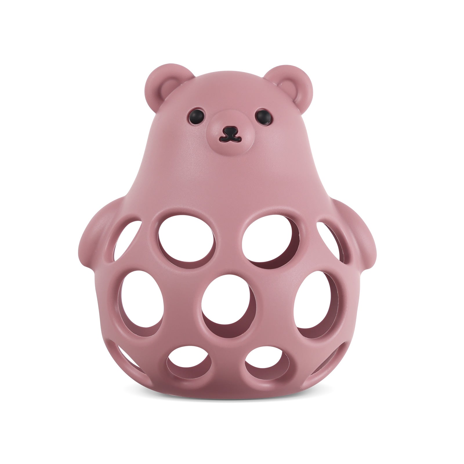 anneau-de-dentition-ours-3-en-1-en-silicone-haakaa image 6