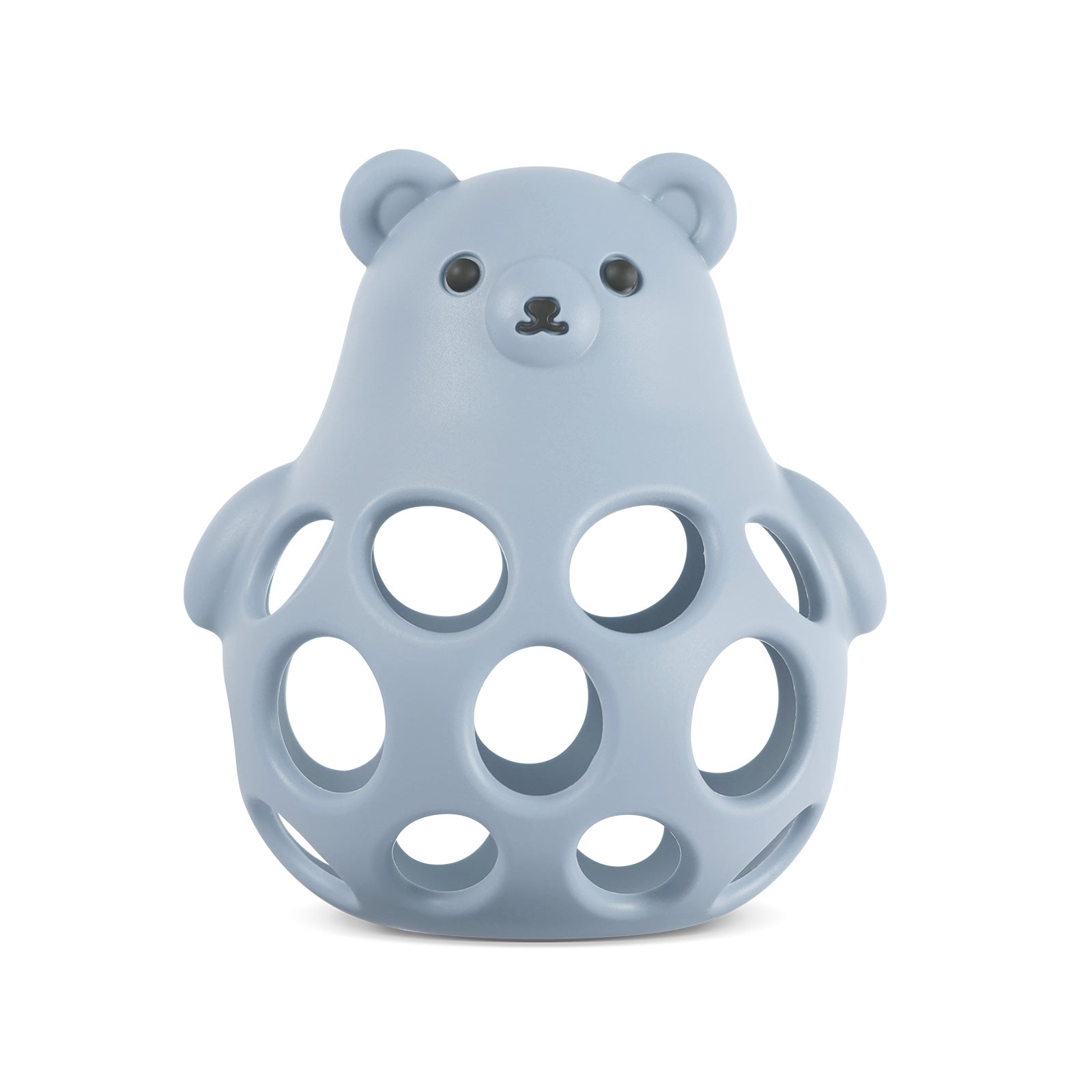 anneau-de-dentition-ours-3-en-1-en-silicone-haakaa image 7