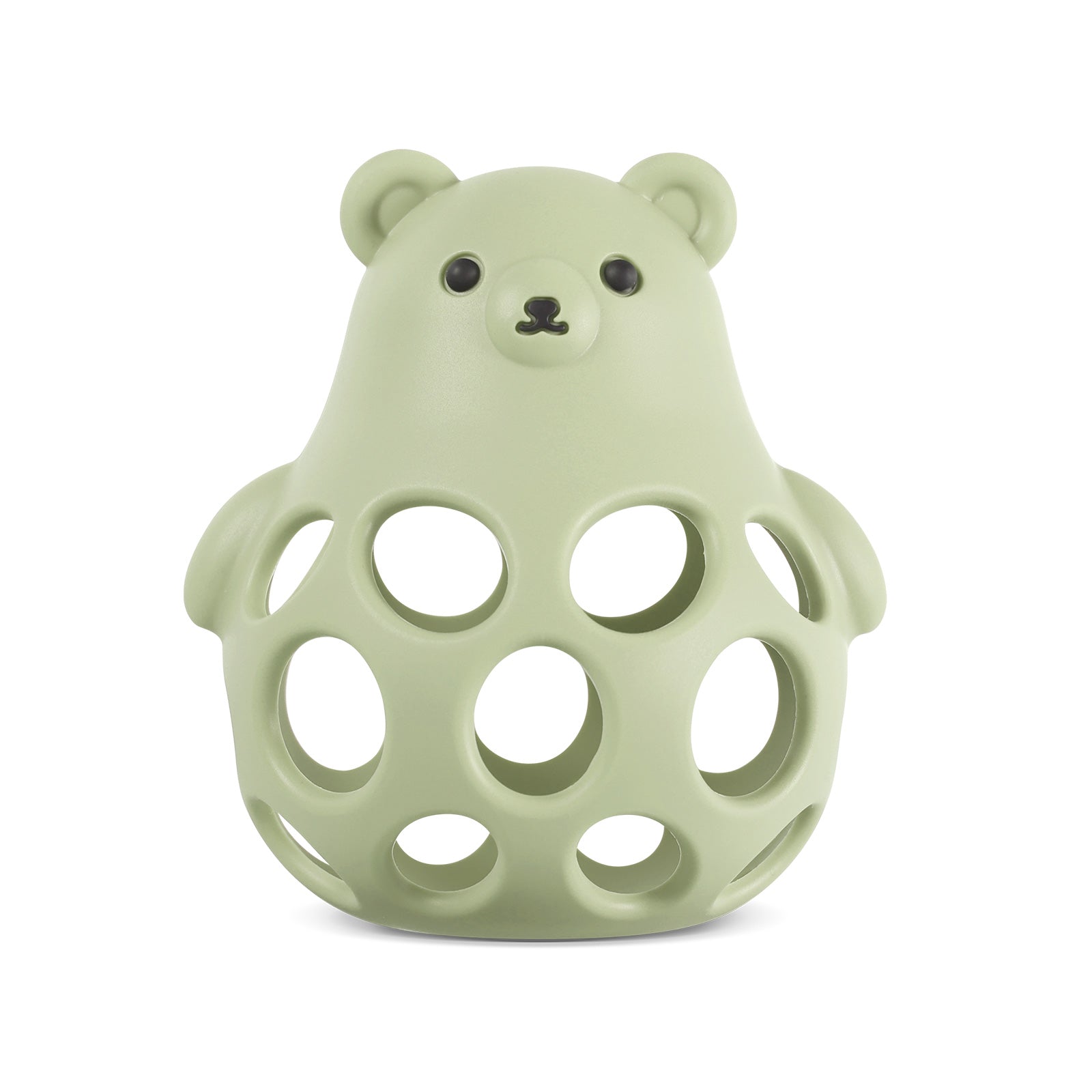 anneau-de-dentition-ours-3-en-1-en-silicone-haakaa image 8