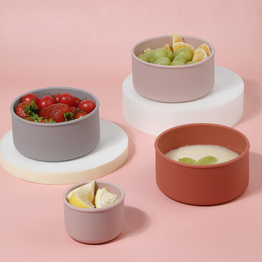 lot-de-2-bo-tes-rondes-en-silicone-haakaa-pour-aliments image 3
