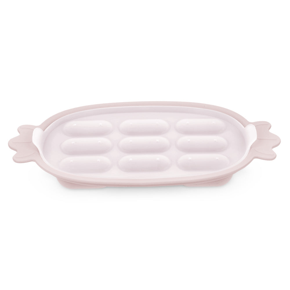 plateau-nibbles-haakaa-silicone-9-cases-avec-couvercle-pour-b-b-et-maman image 7