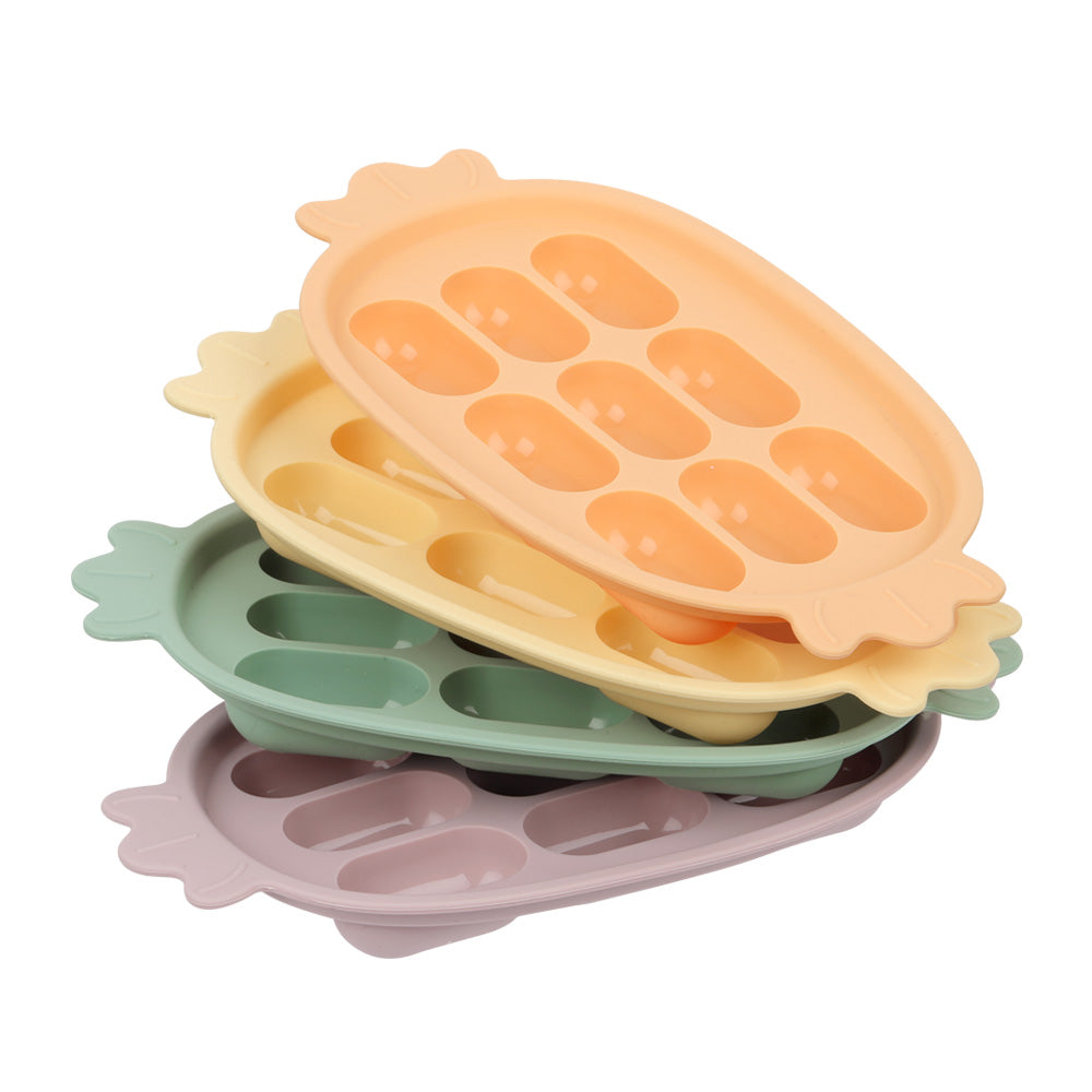 plateau-nibbles-haakaa-silicone-9-cases-avec-couvercle-pour-b-b-et-maman image 5