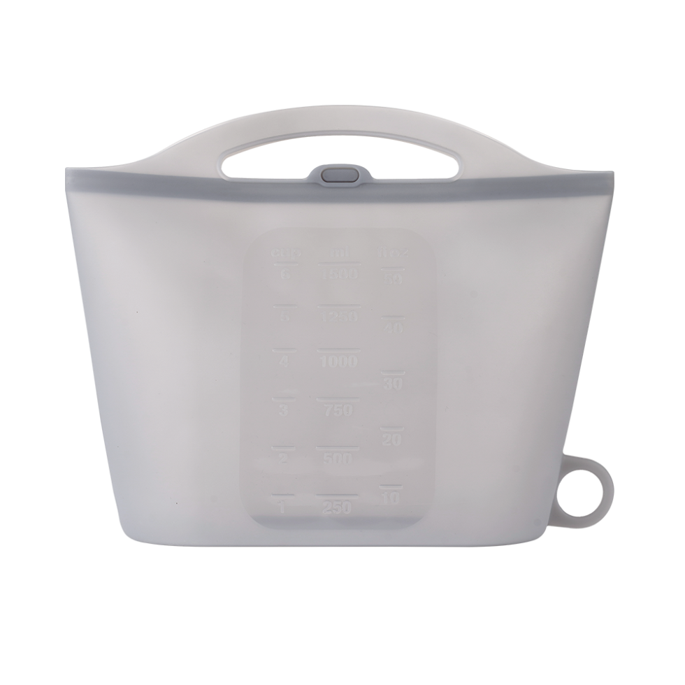 sac-de-st-rilisation-et-cuisson-vapeur-multipurpose-haakaa-r-utilisable-silicone image 1