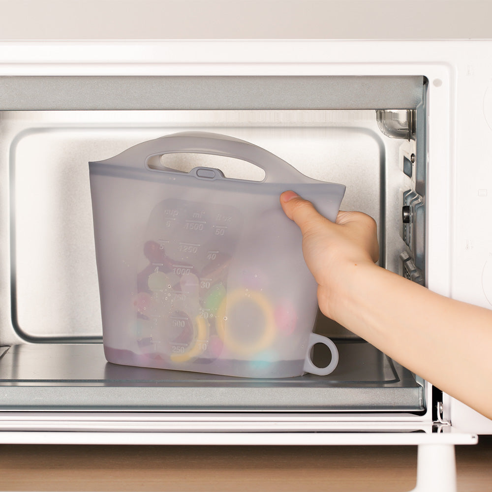 haakaa-sac-st-rilisateur-micro-ondes-en-silicone-1500-ml image 3