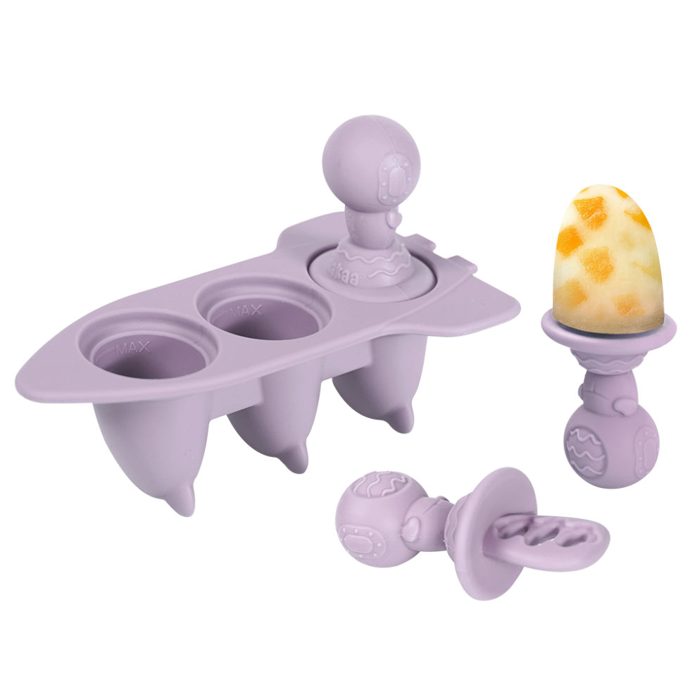 haakaa-moule-glaces-astronaute-set-de-4 image 1