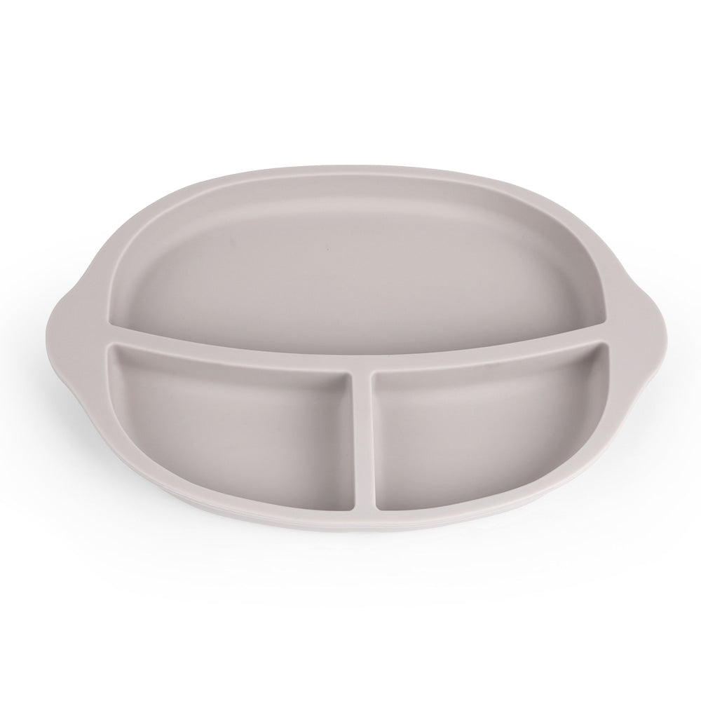 assiette-compartiment-e-en-silicone-haakaa-pour-b-b-dme image 4