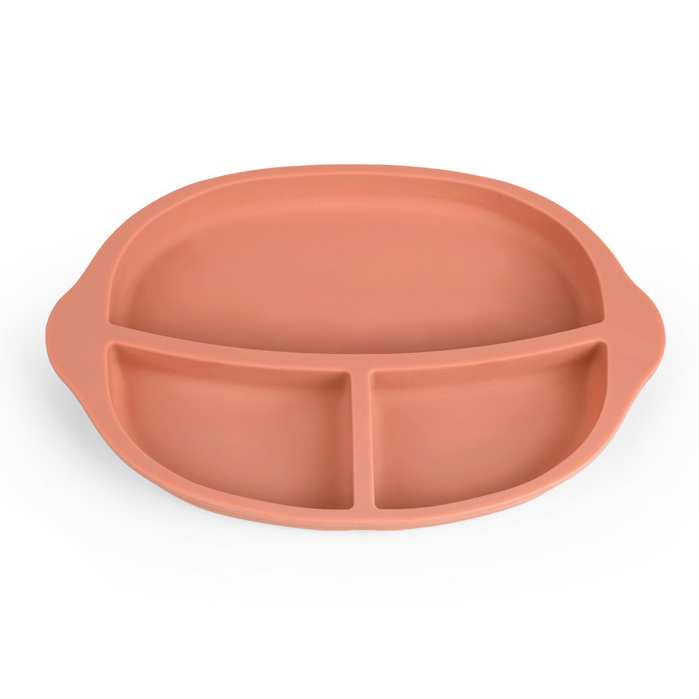 assiette-compartiment-e-en-silicone-haakaa-pour-b-b-dme image 5