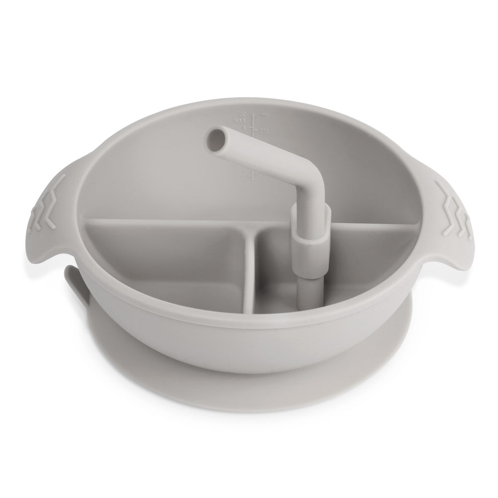bol-ventouse-compartiment-en-silicone-haakaa-250-ml-2x100-ml image 7