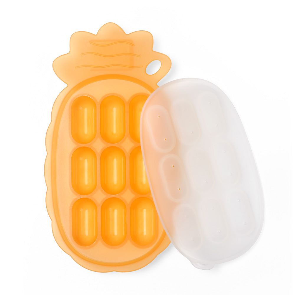 haakaa-plateau-pur-e-ananas-en-silicone-avec-fentes-et-tiquettes image 7